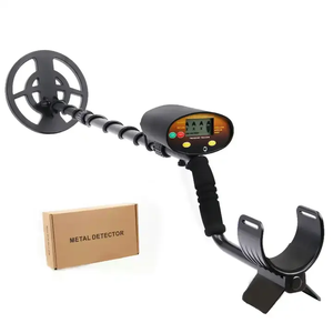 Bestseller Tragbarer GT610G 5m Metall detektor für die Schatzjagd Münz relikt Entdeckung Klare Signal detektion tiefe Kunststoff - Product Image 2