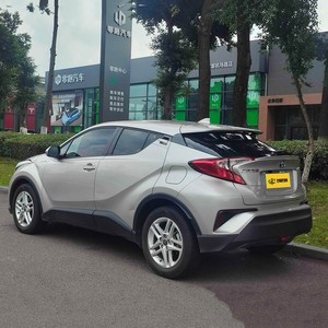Toyota C-HR <span class=keywords><strong>Hybride</strong></span> 2.0L E-CVT Édition de pointe 2023 – Voitures d'occasion compactes avec toit ouvrant, excellent rapport qualité-<span class=keywords><strong>prix</strong></span>, SUV à conduite à gauche - Product Image 6