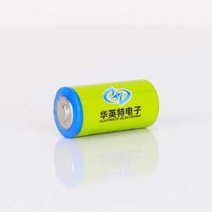 ER14335 고용량 리튬 티오닐 클로라이드 배터리 <span class=keywords><strong>3.6V</strong></span> 1600mAh 인증 -55 ℃ ~+85 ℃   스마트 미터 및 의료기기용 - Product Image 6