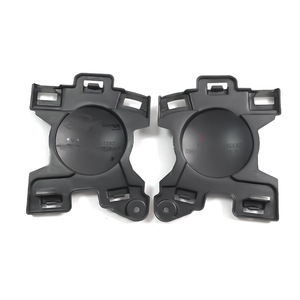 Mercedes-Benz Smart Fog <b>Light</b> Covers A4538880400 Clip On ABS Left Right 4 <b>Door</b> - Product Image 1