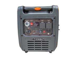 Generador de Frecuencia Variable Silencioso Xinbate 7500iE de 4 Tiempos con Arranque Remoto para Uso Doméstico - Product Image 5