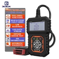 Lector de Códigos de Auto T31 OBD2 EOBD CAN, Escáner de 12V, Herramienta de Diagnóstico de Códigos de Error del Motor para Autos de 12V desde 1996