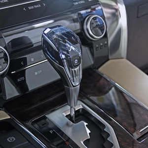อุปกรณ์ตกแต่งรถยนต์ หัวเกียร์คริสตัล สำหรับ <span class=keywords><strong>Alphard</strong></span>, Vellfire, Lexus LM - Product Image 6