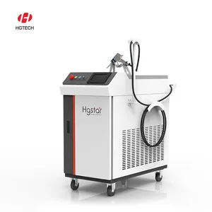 4 In 1 Multifunctionele Laser Lassers Populaire Hoge Veiligheidsniveau Handheld Fiber Laser Lassen Snijden Reinigingsmachine