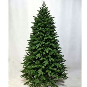 <b>Slim</b> Pencil Christmas <b>Tree</b> Full PE Artificial Christmas <b>Tree</b>,Hinged Design for Indoor Home & Commercial Holiday Decoration - Product Image 4
