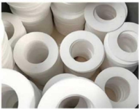 Polytétrafluoroéthylène (PTFE) N° CAS Résine synthétique et plastiques à 99 % de pureté 9002-84-0 en provenance du Shandong