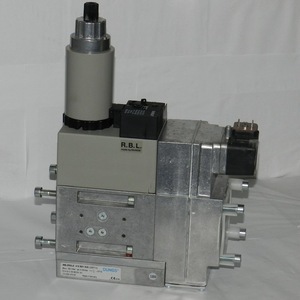 Dungs Two Stage Combination Valve Mbzrdle415 B01 <b>S20</b> 1/2 In Gas Control Valve For Normal Temperature Operation - Product Image 3