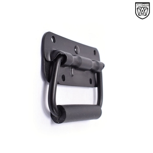 Anwang 110 Estuche Plegable Negro con Asa de Resorte para Herramientas - Product Image 5