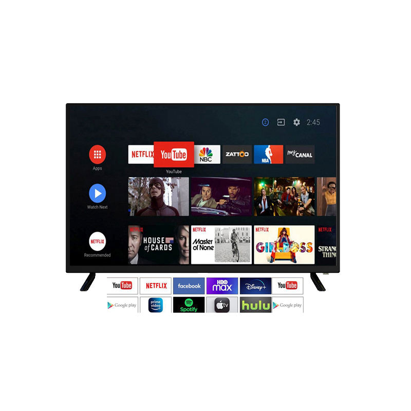 Sharp TV Sale Premium LCD Panels Smart Features