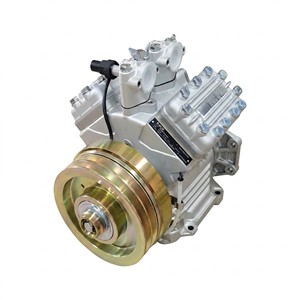 Universeller <span class=keywords><strong>BOCK</strong></span> FKX40/655 4-Zylinder Bus-Klimakompressor für Mercedes-Benz Neoplan Setra Reisebus Klimaanlagen-Ersatzteile - Product Image 5
