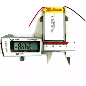 803450 Pin 3000 Pin 2p1s 3.7V 1500mAh LiPo pin 5.55Wh 3.7V 1800mAh 803450 Lithium Polymer 5.55Wh - Product Image 5
