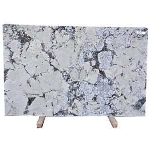 Granito Blanco Antártico Pulido, Losa de Granito Brasileño - Product Image 1