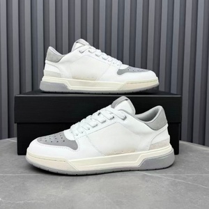 Zapatos de Moda Cómodos con Cordones y Amortiguación, Zapatos Deportivos Casuales de Marca de Diseño de Lujo para Hombre - Product Image 3