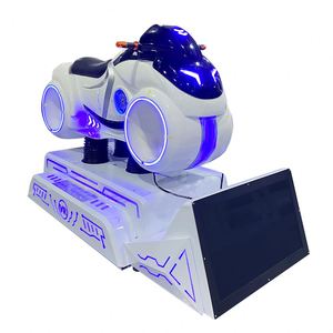 Entretenimiento VR, Simulación Realista, Presentación de Realidad Virtual, Cine de 360 Grados, Simulador de Vuelo VR, Videojuegos VR - Product Image 1