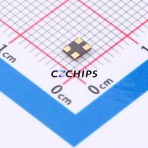 3225-24.567-20-10-10/4B Crystal (Passive) SMD3225-4P Crystal Oscillator 24.576MHz 10ppm 20pF - Product Image 2
