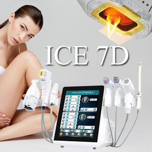 Appareil 3D 4D 9D 22D pour le visage et le corps, 12 lignes, raffermissant la peau, anti-âge, lifting, pour usage en spa - Product Image 3