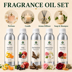 Huile de parfum de luxe, Huile de parfum de créateur, Huile de parfum à marque privée, Collection Signature, Fournisseur en gros - Product Image 1