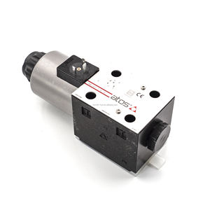 Vendite calde Atos valvola <span class=keywords><strong>DHI</strong></span>,DHE,DKI,DKE solenoide valvola di Inversione di Controllo direzionale, idraulico distributore - Product Image 2