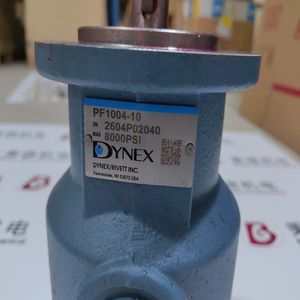 Bomba de pistón de alta presión <span class=keywords><strong>Dynex</strong></span> Original PF1004-10 con válvula de retención fija para sistemas industriales de petróleo y gas - Product Image 6