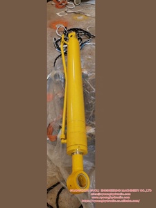 <strong>PC60</strong>-2 <strong>PC60</strong>-3 <strong>PC60</strong>-<strong>7</strong> <strong>PC60</strong>-8 Arm Boom Bucket <strong>Cylinder</strong> ,201-63-02010 707-G0-X1350 201-63-02200 201-63-66100 201-63-66140 - Product Image 3