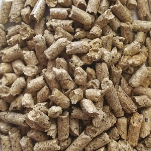 Pellets de Cáscara de Soja AgroStream OEM Brasil, Suministro a Granel, Color Natural, Forma Cilíndrica, Grado Alimenticio, 12 Meses de Vida Útil - Product Image 1