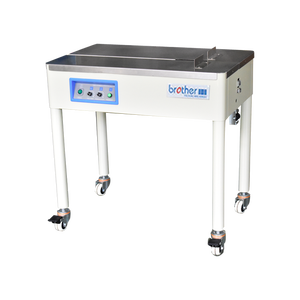 SM10T Semi Automatic Strapping Machine Double Motor Electric PP Belt Carton Box Case Pallet Strapping Packing Machine - Product Image 5