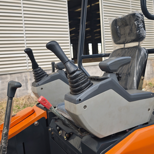 Nouveau modèle 2026 <span class=keywords><strong>Mini</strong></span>-excavatrice agricole avec moteur Kubota, 1 tonne, 2 tonnes, 1,5 tonne, <span class=keywords><strong>Prix</strong></span> - Product Image 4