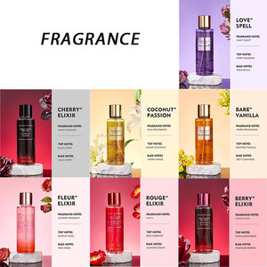 Perfumes de mujer personalizados de 250ml, fragancia de marca duradera portátil de larga duración, Perfume Floral femenino, Eau De <span class=keywords><strong>Parfum</strong></span>, Perfume para mujer - Product Image 4