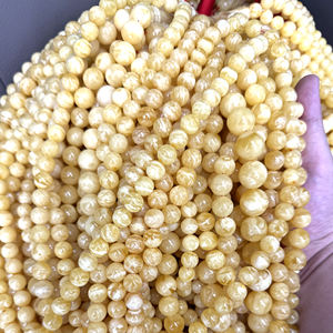 Wholesale Of Natural Tiger <strong>Amber</strong> Prayer Beads. Yellow Color. 10 Mm Beads. Muslim Prayer Beads. Natural <strong>Amber</strong> Prayer Beads - Product Image 3