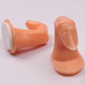 Nail Salon Nhân Tạo Đào Tạo Móng Tay Thực Hành Ngón Tay Cho Acrylic Gel Nail Art - Product Image 3