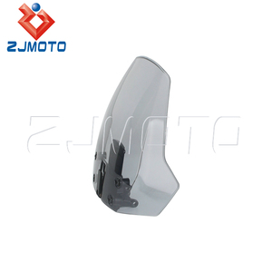 <span class=keywords><strong>Pare</strong></span>-<span class=keywords><strong>brise</strong></span> avant de moto sans cadre pour Can-Am Ryker 600/900 ACE 2019-2023 | <span class=keywords><strong>Pare</strong></span>-<span class=keywords><strong>brise</strong></span> réglable en polycarbonate - Product Image 4