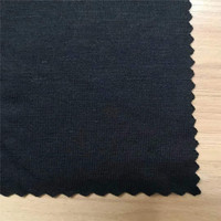 Tissu Scuba Résistant à l'Eau 75D DTY 72F 90% Polyester + 10% Spandex Teint Uni Doux au Toucher Doublure Imprimée pour Vêtements de Filles