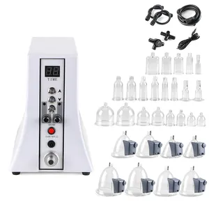 Usa Voorraad Hot Selling Borstbutt Lifting Vacuüm Therapie Bum Lift Borstvergroting Machine