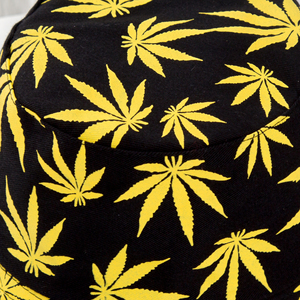 หมวกบักเก็ตพิมพ์ลายแบบกำหนดเองได้,หมวกมัดย้อมหมวกชาวประมง - Product Image 2