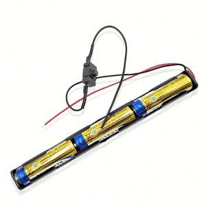 畅销产品AA电池座SMT 3芯1.5伏<span class=keywords><strong>UM</strong></span>-3电池盒带引线开关电池座3aa - Product Image 1