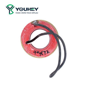 Bagues de collecteur en cuivre pour générateurs – Diamètres intérieurs variés : 29 mm, 40 mm, 44 mm, 54 mm, 75 mm – Pièces et accessoires pour générateurs - Product Image 4