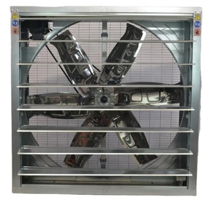 Ventilador Extractor de Aire Fresco de 16 Pulgadas, 110v 60hz, Tamaño Pequeño, para Ventilación de Persianas, Buen Precio - Product Image 3