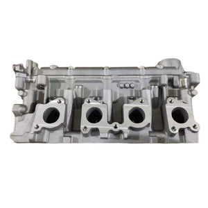 Aqy APK 2.0L SOHC 8V ฝาสูบเครื่องยนต์เบนซินอลูมิเนียมอะไหล่06A103351E สมบูรณ์สำหรับโฟล์คสวาเกน <span class=keywords><strong>Jetta</strong></span> A4 - Product Image 2