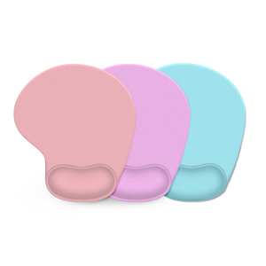 Chuột Công Thái Học Đế PU Chống Trượt Khuyến Mại Tấm Lót Cổ Tay Tấm Lót Chuột In Kèm Miếng Lót Bảo Vệ Cổ Tay - Product Image 3