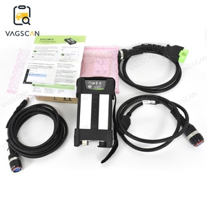 Excavator for Vocom Heavy Truck Diagnostic VOCOM2 VocomII 88894000 With PTT 2.8.150 Tech Tool+toughbook Used CFC2 Laptop Scanner - Product Image 5