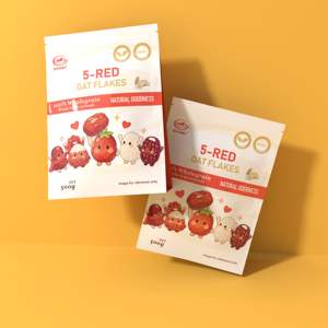 Cereal cremoso de <span class=keywords><strong>avena</strong></span> <span class=keywords><strong>con</strong></span> dátiles rojos, <span class=keywords><strong>avena</strong></span> integral <span class=keywords><strong>con</strong></span> <span class=keywords><strong>leche</strong></span> en polvo - Product Image 4