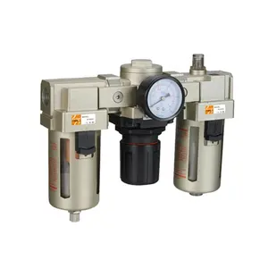 AC1000~5000 Series F.R.L,Filter,Regulator,Lubricator,air source treatment component