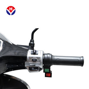 Impor Sepeda Motor Dari Cina Sepeda Motor Listrik 2000w Skuter Listrik Dewasa 72v - Product Image 3