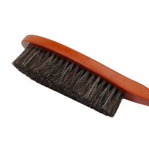 Cepillo de Crin de Caballo Hecho a Medida con Mango de Madera, Cepillo Multifuncional para Limpieza de Muebles - Product Image 2