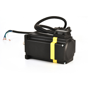 Nema24 lai vòng khép kín động cơ bước với trình điều khiển và bộ mã hóa hbs57 tốc độ cao - Product Image 4