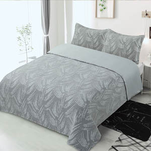 Venta al por mayor <span class=keywords><strong>2021</strong></span> nuevo estilo Venta caliente geométrico kantha edredón ropa de cama <span class=keywords><strong>colchas</strong></span> hechas a mano edredones suave y cómodo conjunto de edredón - Product Image 3