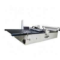 Máquina de Corte CNC Panda para Textiles y Jeans, Multicapa, Automática, 20KW, con 5 Años de Garantía, en Oferta