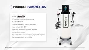 Últimas 448K Ten-in-One Permanente Corpo Emagrecimento Máquina Firming Shaping e Acne Alívio Vacuum <span class=keywords><strong>Fat</strong></span> Eliminação Massagem Mama - Product Image 5