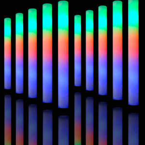 Hiện Đại Nhiều Màu <span class=keywords><strong>LED</strong></span> Ánh Sáng Bọt Gậy Gậy Phát Sáng Nhà Máy-Thúc Đẩy Buổi Hòa Nhạc Nguồn Cung Cấp Bên Cho Ramadan Tốt Nghiệp Phục Sinh Năm Mới - Product Image 1