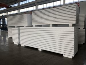 <span class=keywords><strong>Meilleur</strong></span> prix pour panneaux sandwich en mousse EPS pour isolation <span class=keywords><strong>des</strong></span> <span class=keywords><strong>murs</strong></span> <span class=keywords><strong>et</strong></span> <span class=keywords><strong>des</strong></span> toits, 50 mm/75 mm/100 mm/150 mm/200 mm - Product Image 2